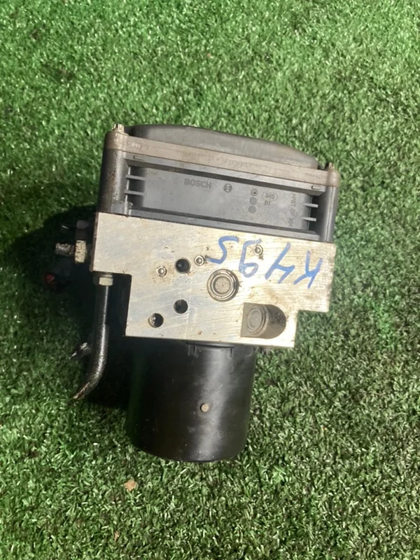 Блок ABS BMW X5 E70 M57 306D5 2008 - миниатюра 5