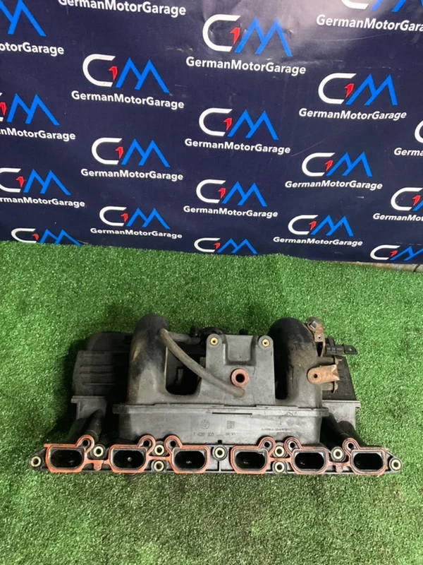 Впускной коллектор BMW 5 E39 M54B22 226S1 2002 - изображение 1