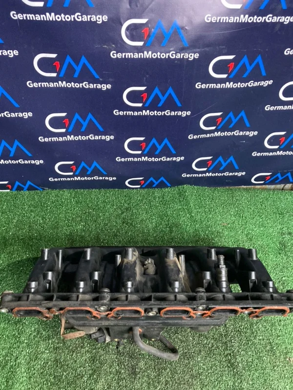 Впускной коллектор BMW 5 E39 M54B22 226S1 2002 - миниатюра 2