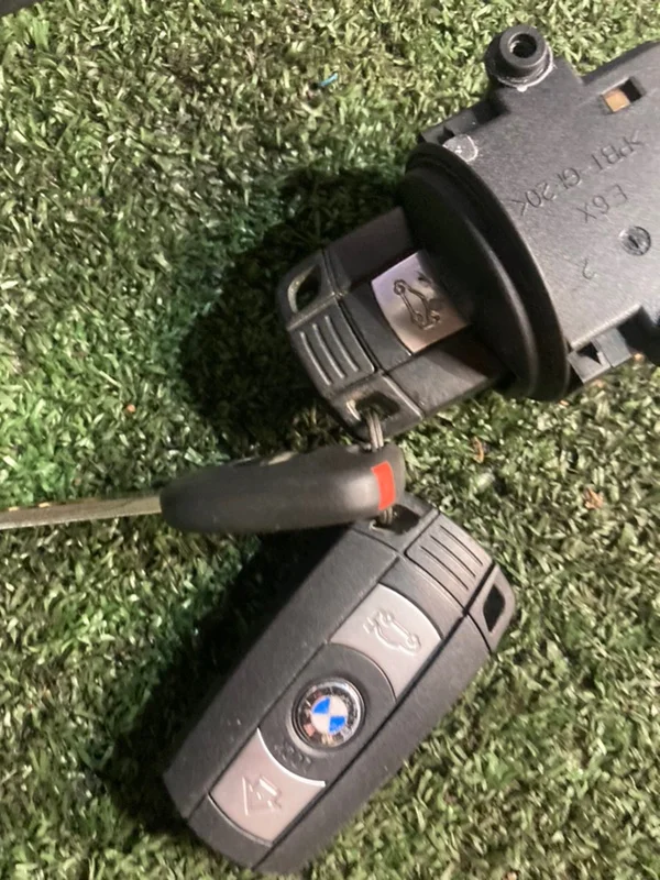 Блок управления ДВС BMW 6 E63 N52B30A 2006 - миниатюра 2