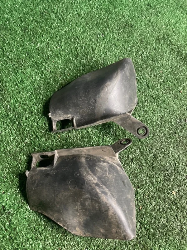 Накладка бампера BMW X5 E53 M54B30 306S3 2004 - миниатюра 4
