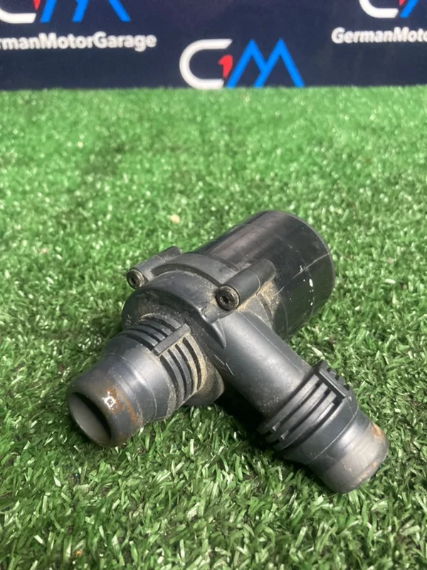 Насос дополнительной помпы BMW X5 E53 M57 306D1 - миниатюра 4