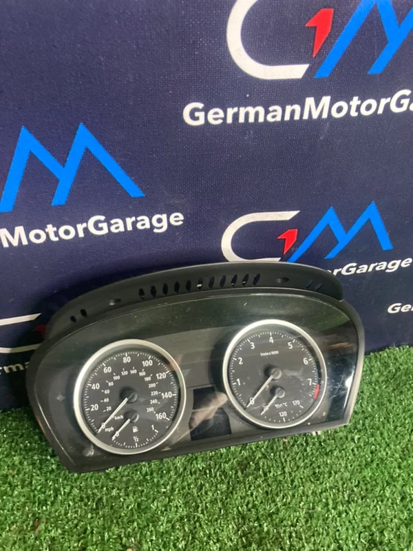 Приборная панель BMW 6 E63 N52B30A 2006 - миниатюра 2