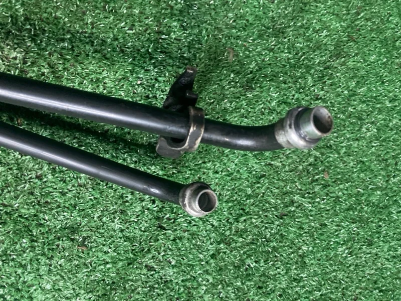 Трубки охлаждения АКПП BMW X5 E70 M57 306D5 2008 - миниатюра 3