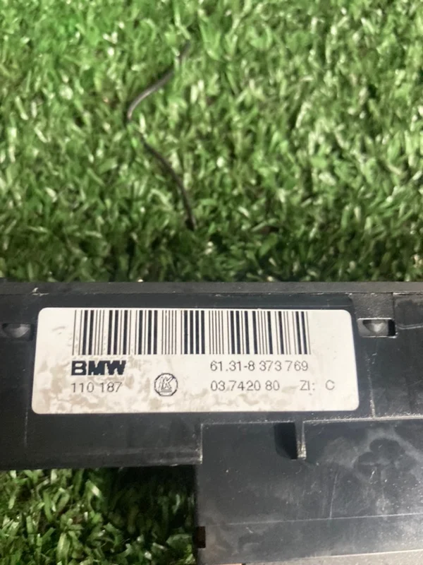 Блок кнопок PDC DSC BMW 5 E39 M54B22 226S1 2002 - миниатюра 3
