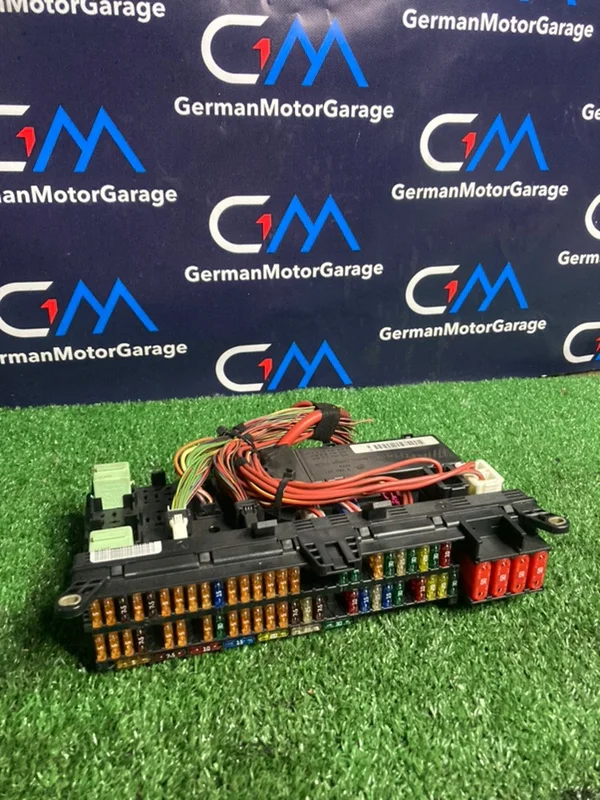 Блок предохранителей BMW X5 E53 M54B30 306S3 2004 - изображение 1