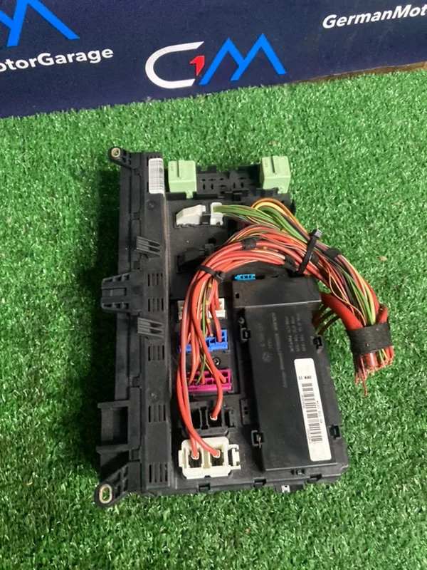 Блок предохранителей BMW X5 E53 M54B30 306S3 2004 - миниатюра 5