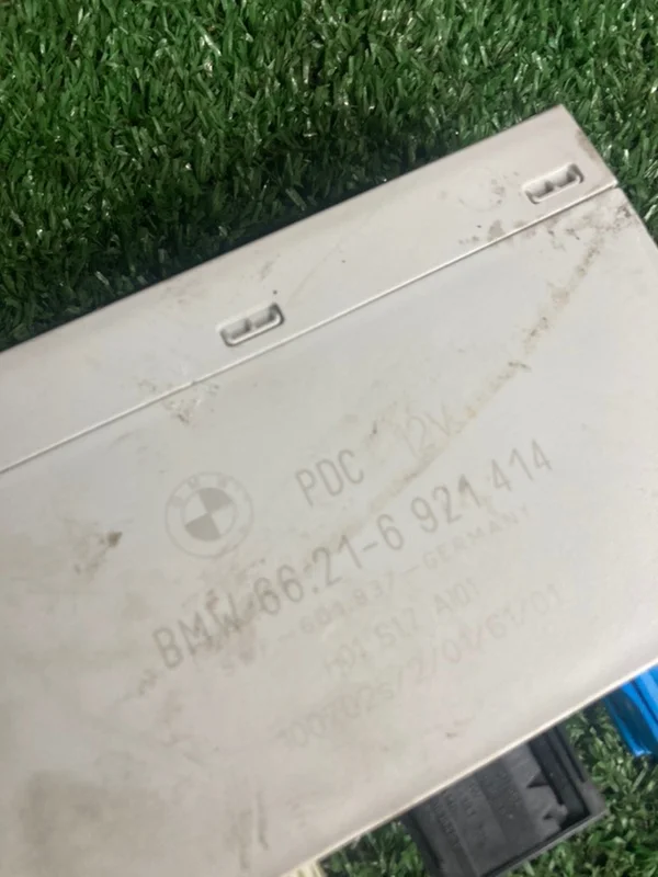 Блок парктроников PDC BMW 5 E39 M54B22 226S1 2002 - миниатюра 2