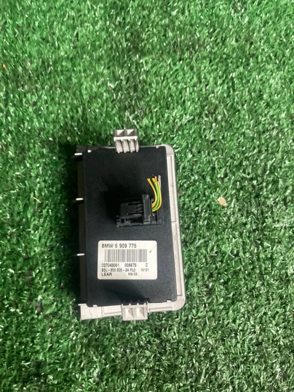 Блок света BMW X5 E53 M57 306D1 2002 - миниатюра 4