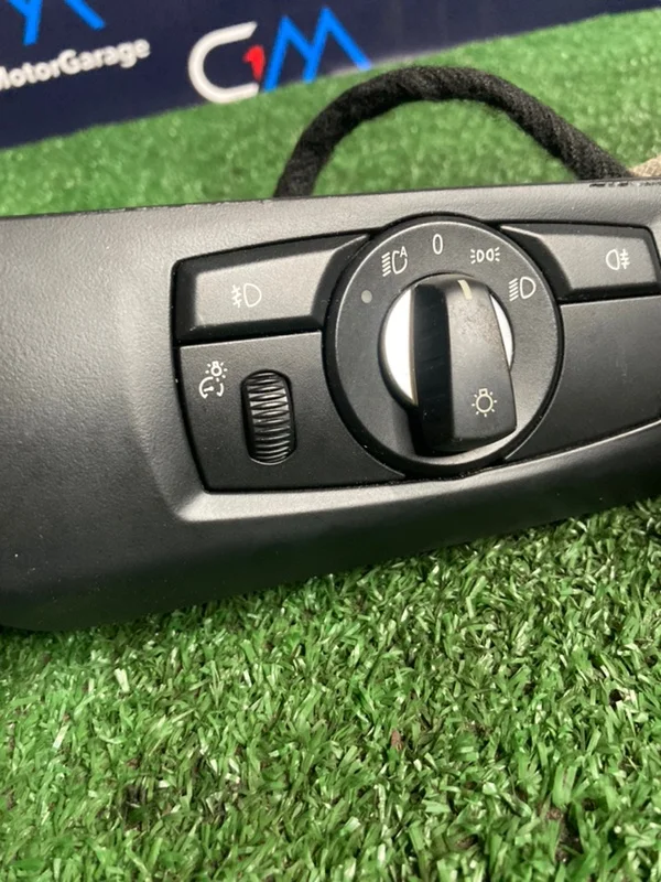 Блок света BMW X5 E70 M57 306D5 2008 - миниатюра 2