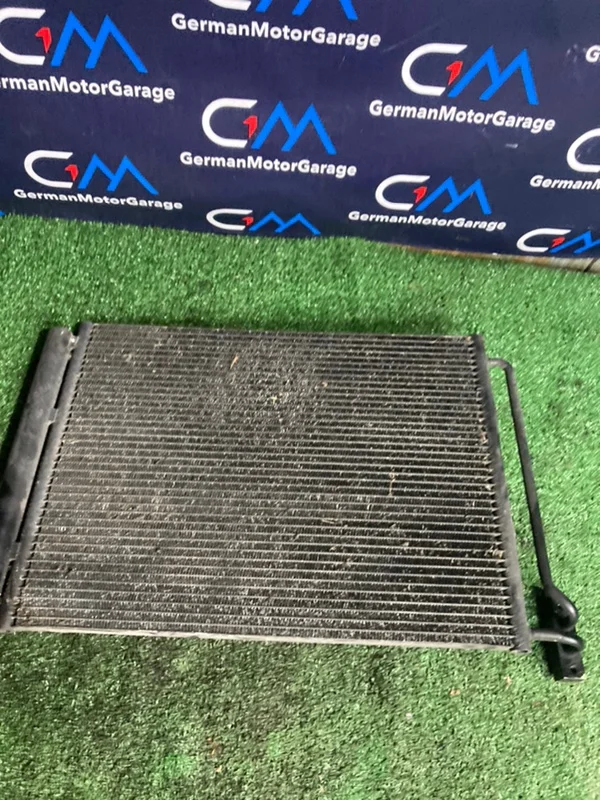 Радиатор кондиционера BMW X5 E53 M57 306D1 2002 - миниатюра 4