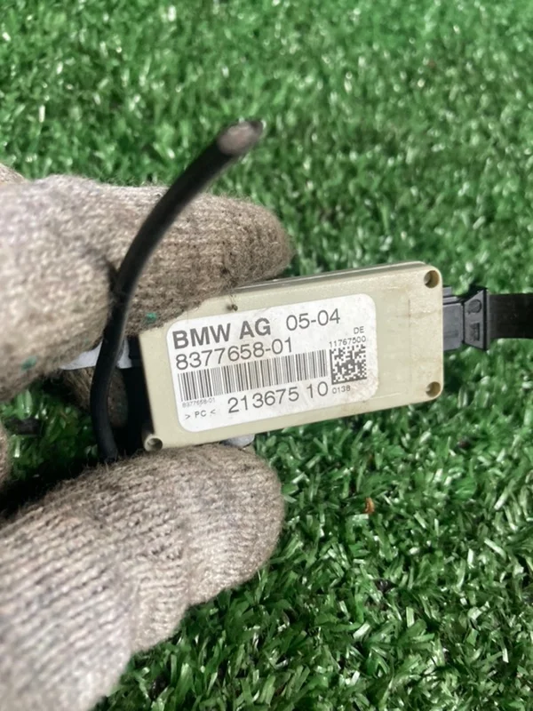Усилитель BMW X5 E53 M54B30 306S3 2004 - миниатюра 3