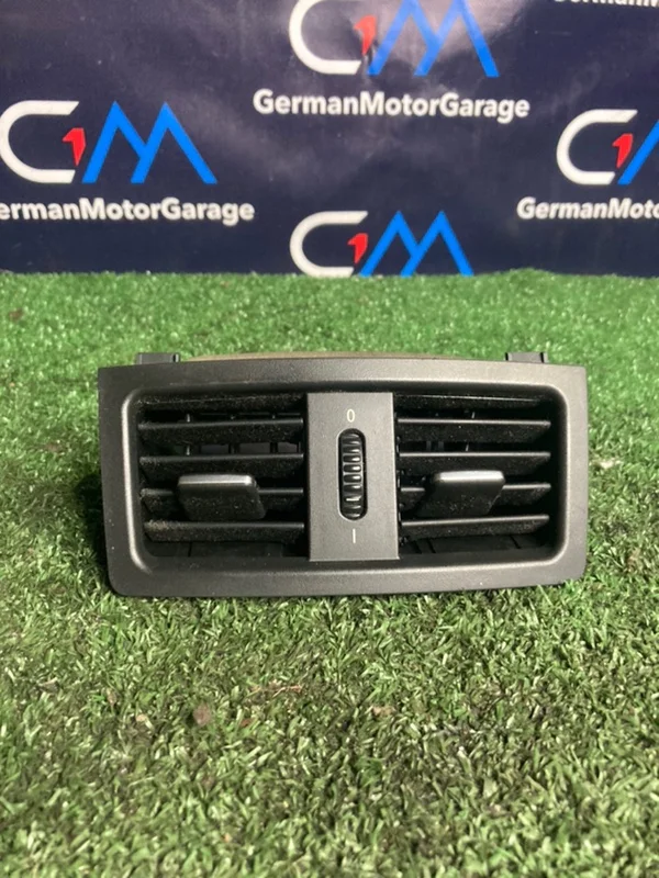 Дефлектор в бороду BMW 5 E60 N47D20A 2009 - миниатюра 2