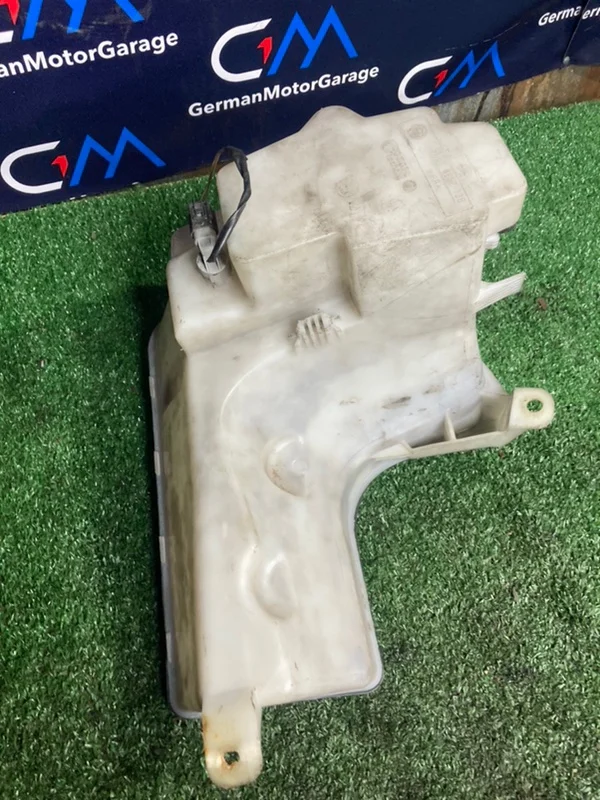 Бачок омывателя BMW X5 E53 M57 306D1 2002 - миниатюра 4