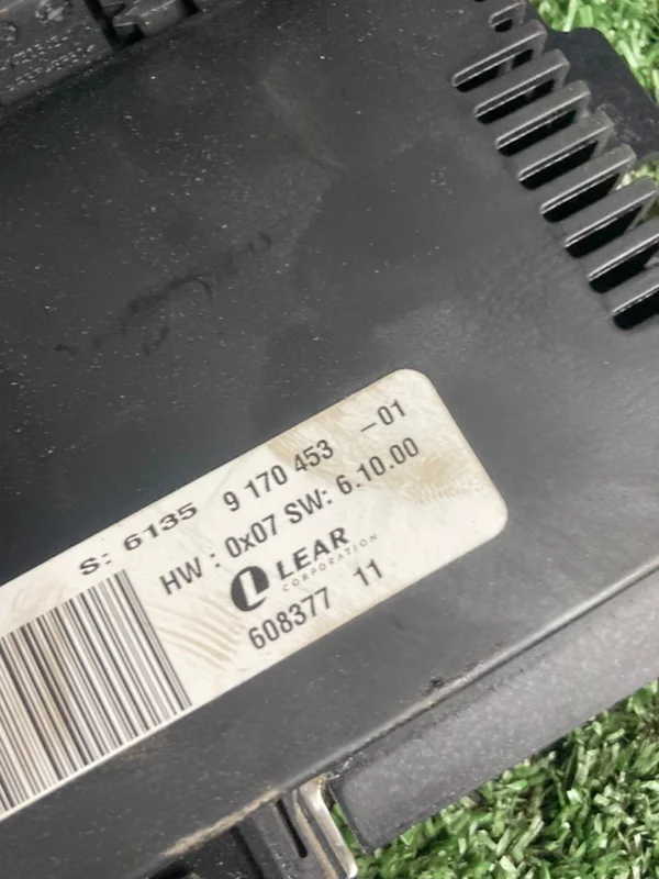 Блок света FRM BMW X5 E70 M57 306D5 2008 - миниатюра 3
