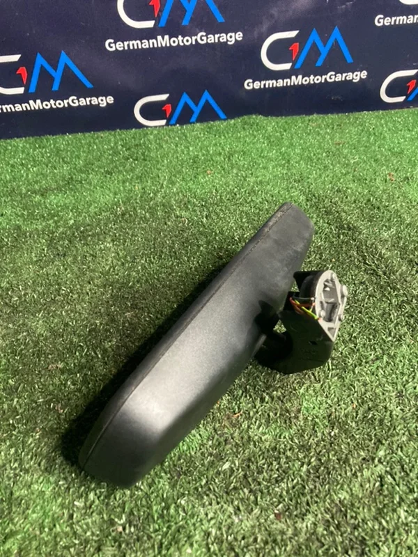 Зеркало заднего вида салонное BMW 5 E60 N47D20A - миниатюра 4