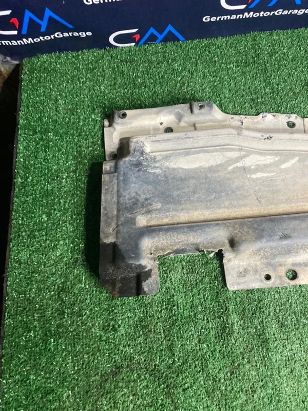 Щиток облицовки днища кузова правый BMW X6M E71 - миниатюра 9
