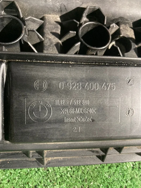 Клапанная крышка ДВС BMW X5 E53 M54B30 306S3 2002 - миниатюра 2