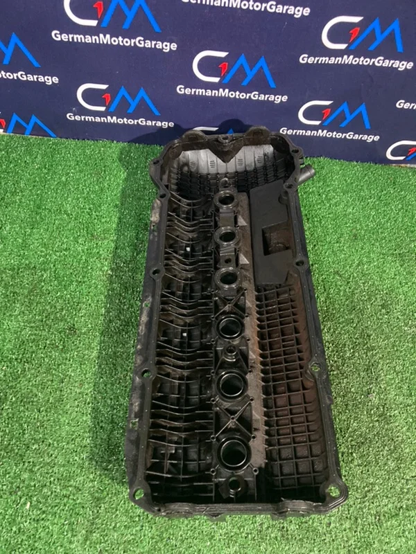 Клапанная крышка ДВС BMW X5 E53 M54B30 306S3 2002 - миниатюра 4
