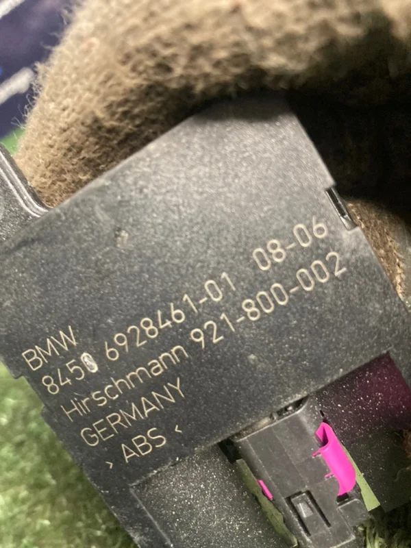 Антенна Bluetooth BMW 5 E61 N52B30A 2006 - миниатюра 2
