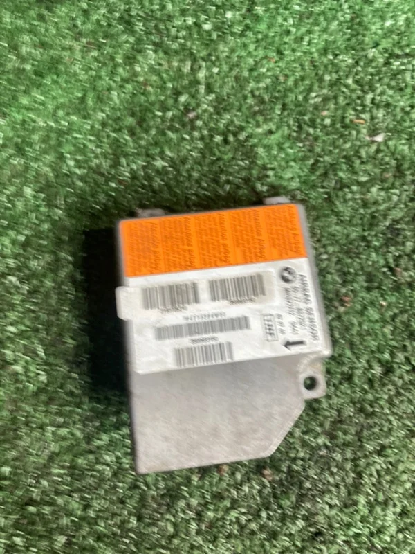 Блок AirBag bmw 5 E39 M52B25TU 1999 - миниатюра 4