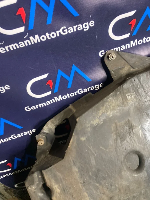 Защита ДВС BMW 5 E39 M54B22 226S1 2002 - миниатюра 2
