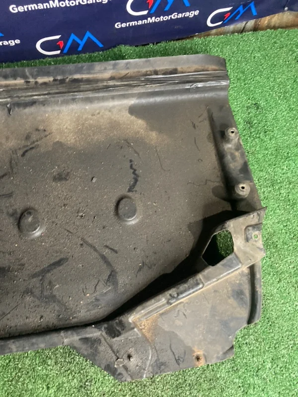 Защита ДВС BMW 5 E39 M54B22 226S1 2002 - миниатюра 8