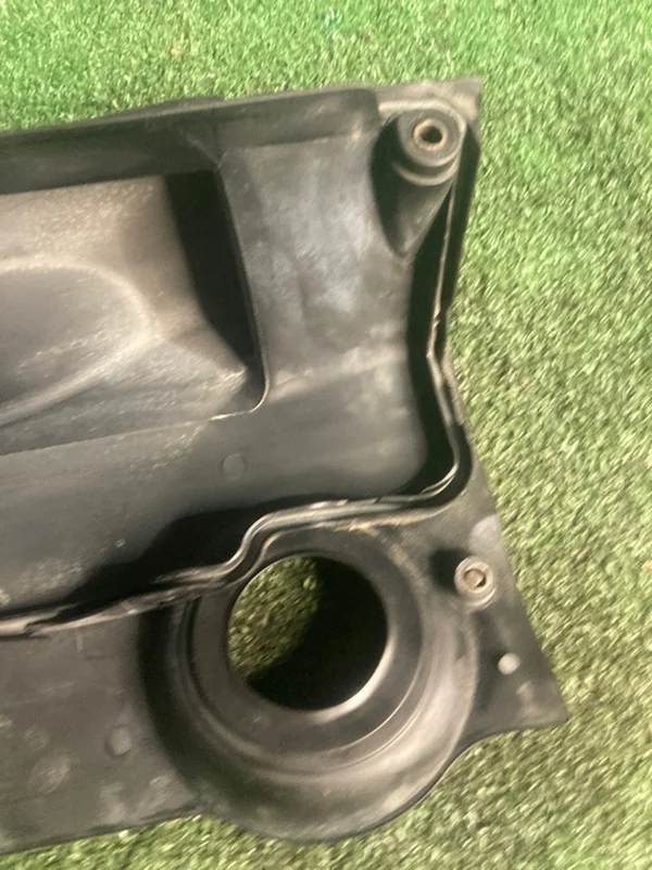 Корпус воздушного фильтра BMW 5 E39 M57 306D1 1999 - миниатюра 5