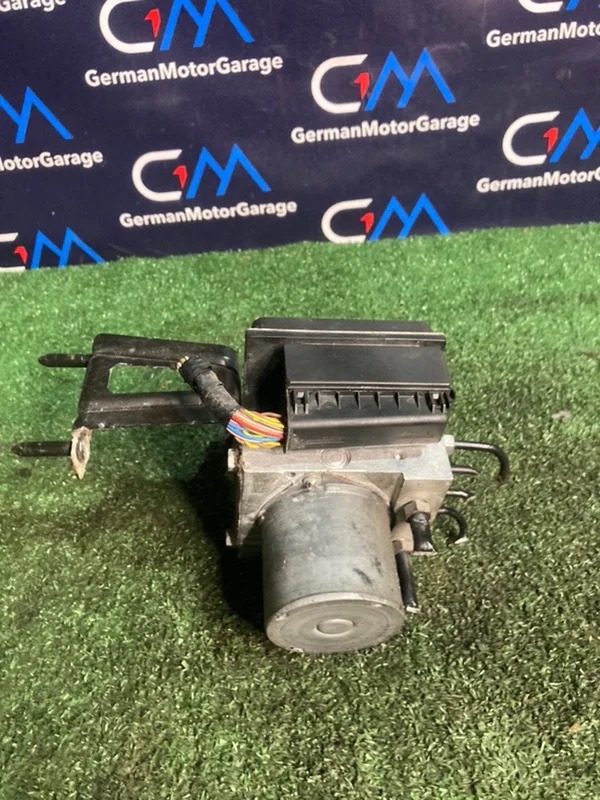 Блок ABS BMW X3 E83 256S5 M54B25 2004 - миниатюра 4