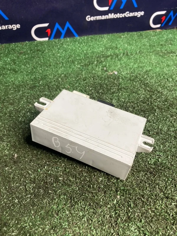 Блок парктроников PDC BMW 3 E46 КУПЭ M54B30 306S3 - миниатюра 4
