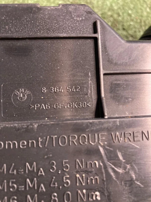 Блок предохранителей BMW 3 E46 КУПЭ M54B30 306S3 - миниатюра 7