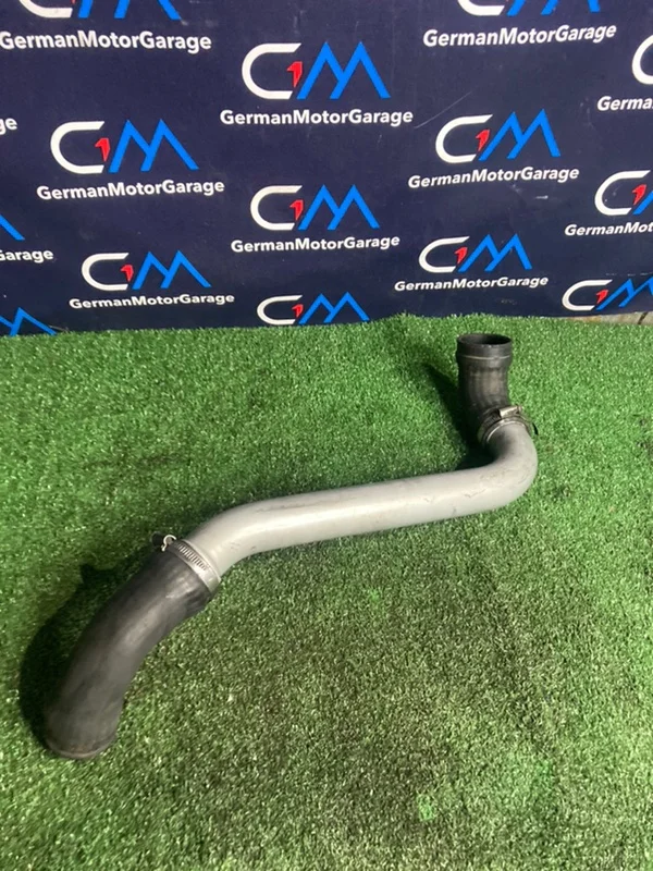 Патрубок интеркулера BMW X5 E53 M57 306D1 2002 - изображение 1
