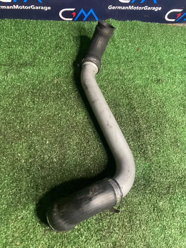 Патрубок интеркулера BMW X5 E53 M57 306D1 2002 - миниатюра 3