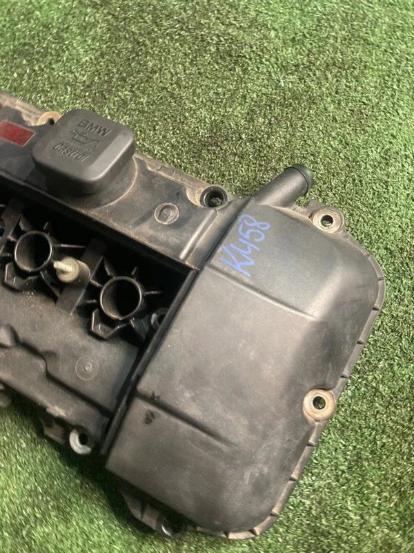 Клапанная крышка ДВС BMW 5 E39 M54B30 306S3 2003 - миниатюра 2