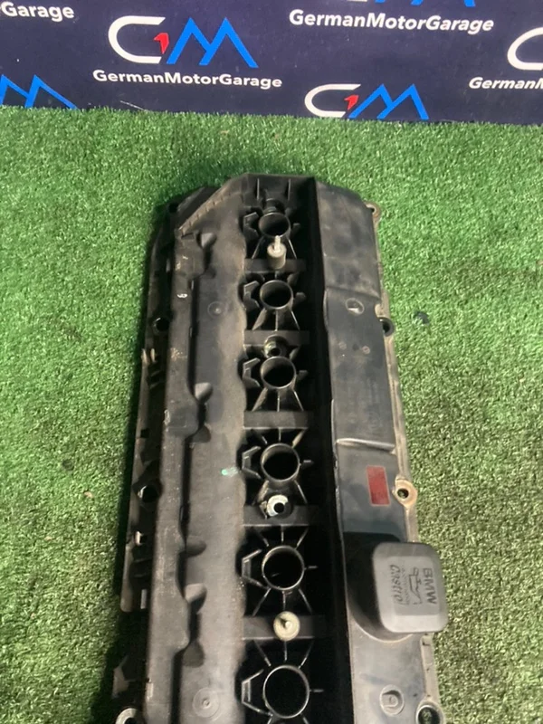 Клапанная крышка ДВС BMW 5 E39 M54B30 306S3 2003 - миниатюра 3