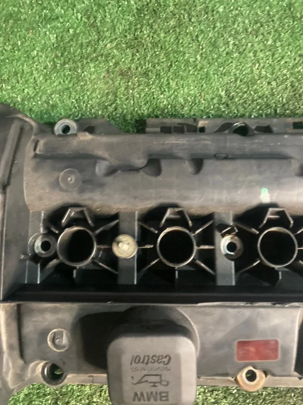 Клапанная крышка ДВС BMW 5 E39 M54B30 306S3 2003 - миниатюра 6