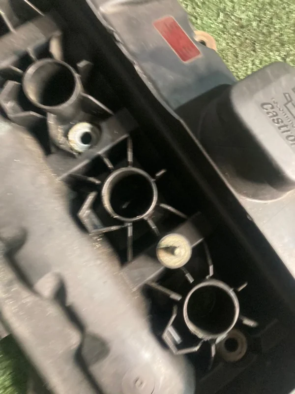 Клапанная крышка ДВС BMW 5 E39 M54B30 306S3 2003 - миниатюра 8