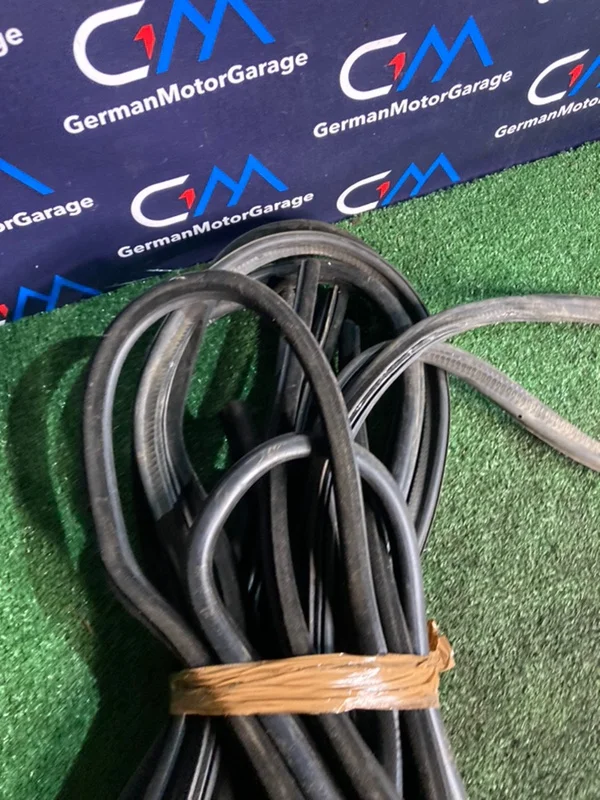 Бархотка салона BMW 5 E61 N52B30A 2006 - миниатюра 7