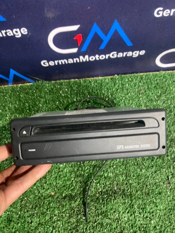 Блок навигации BMW 5 E39 M54B30 306S3 2003 - миниатюра 3
