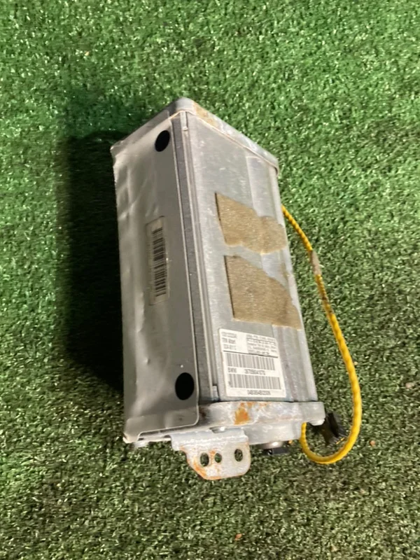 AirBag в торпедо BMW X3 E83 256S5 M54B25 2004 - миниатюра 6