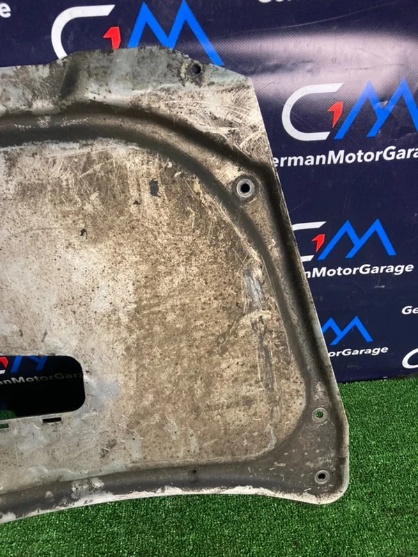 Защита ДВС BMW X5 E53 M54B30 306S3 2005 - миниатюра 4