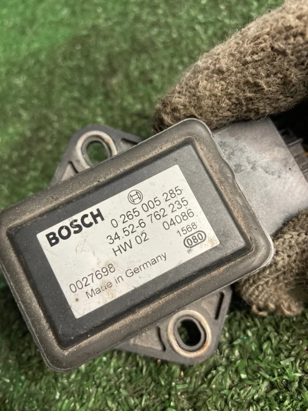Датчик уровня оборотов BMW X3 E83 256S5 M54B25 - миниатюра 2