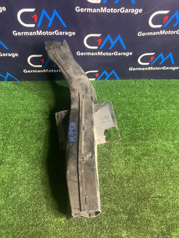 Воздуховод АКПП BMW X5 E53 M57 306D2 2005 - миниатюра 5