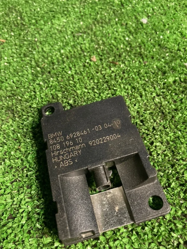 Антенна Bluetooth BMW X5 E53 M57 306D1 2003 - миниатюра 2