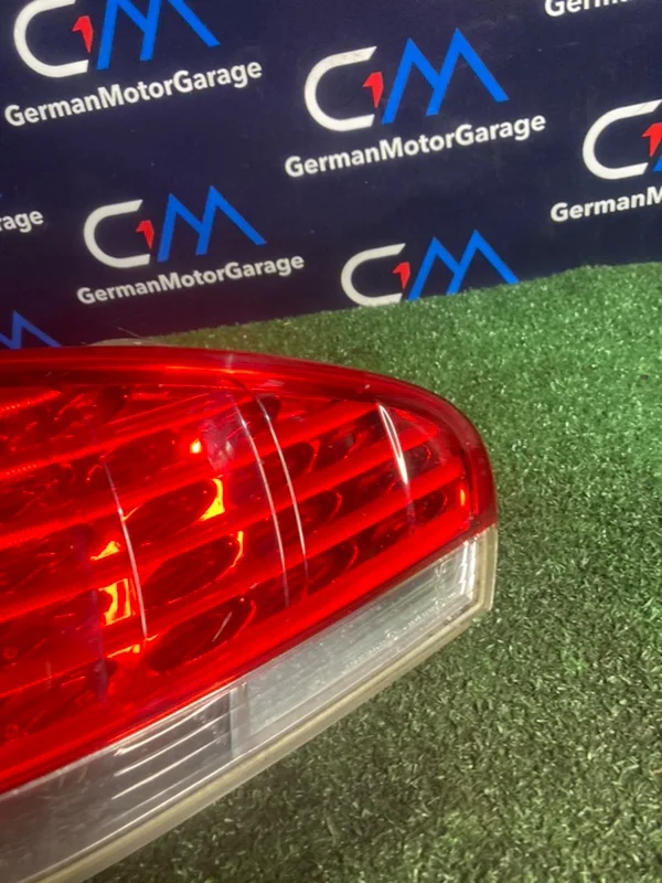 Фонарь в крыло правый BMW 6 E63 N52B30A 2006 - миниатюра 4