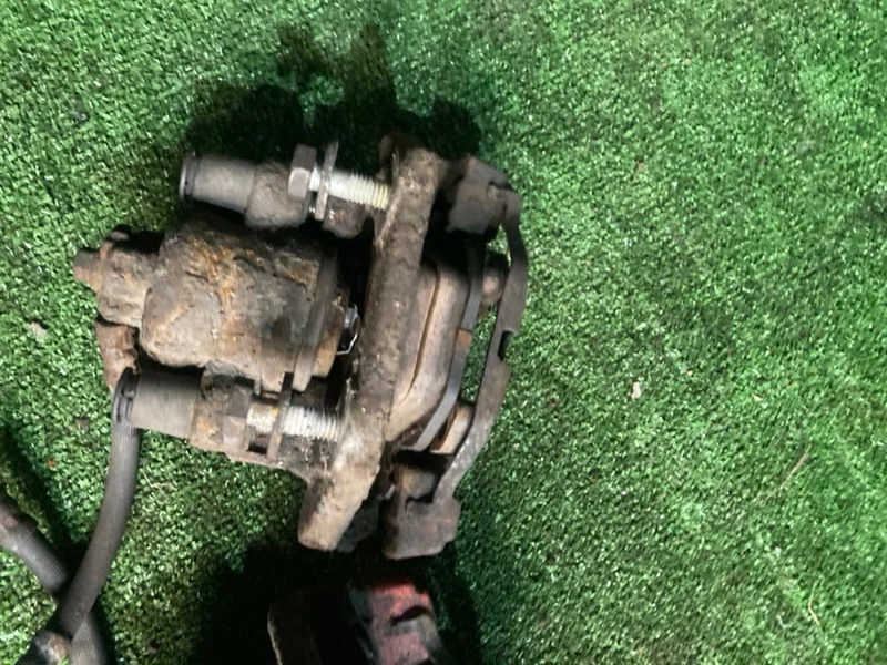 Суппорт тормозной задний BMW X5 E53 M54B30 306S3 - миниатюра 5
