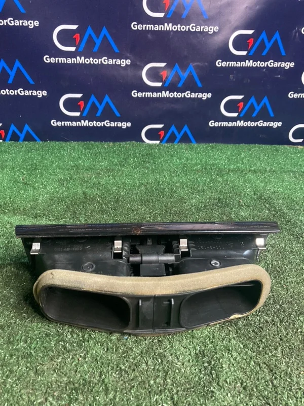Центральный салонный дефлектор BMW 6 E63 N52B30A - миниатюра 6