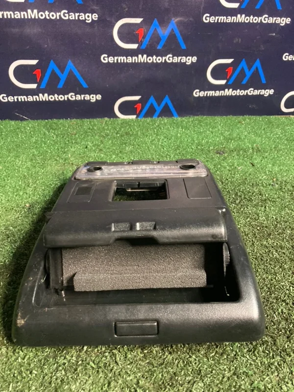 Накладка потолка BMW X5 E53 M57 306D1 2002 - миниатюра 4