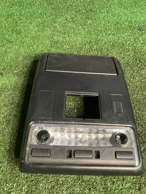 Накладка потолка BMW X5 E53 M57 306D1 2002 - миниатюра 6