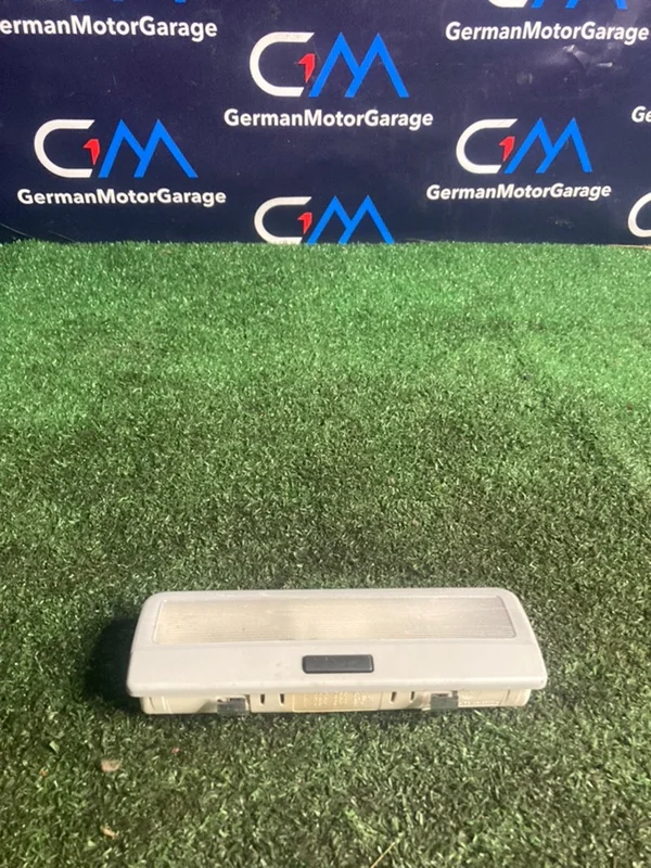 Плафон подсветки салона BMW 5 E39 M62B44 448S1 - миниатюра 3